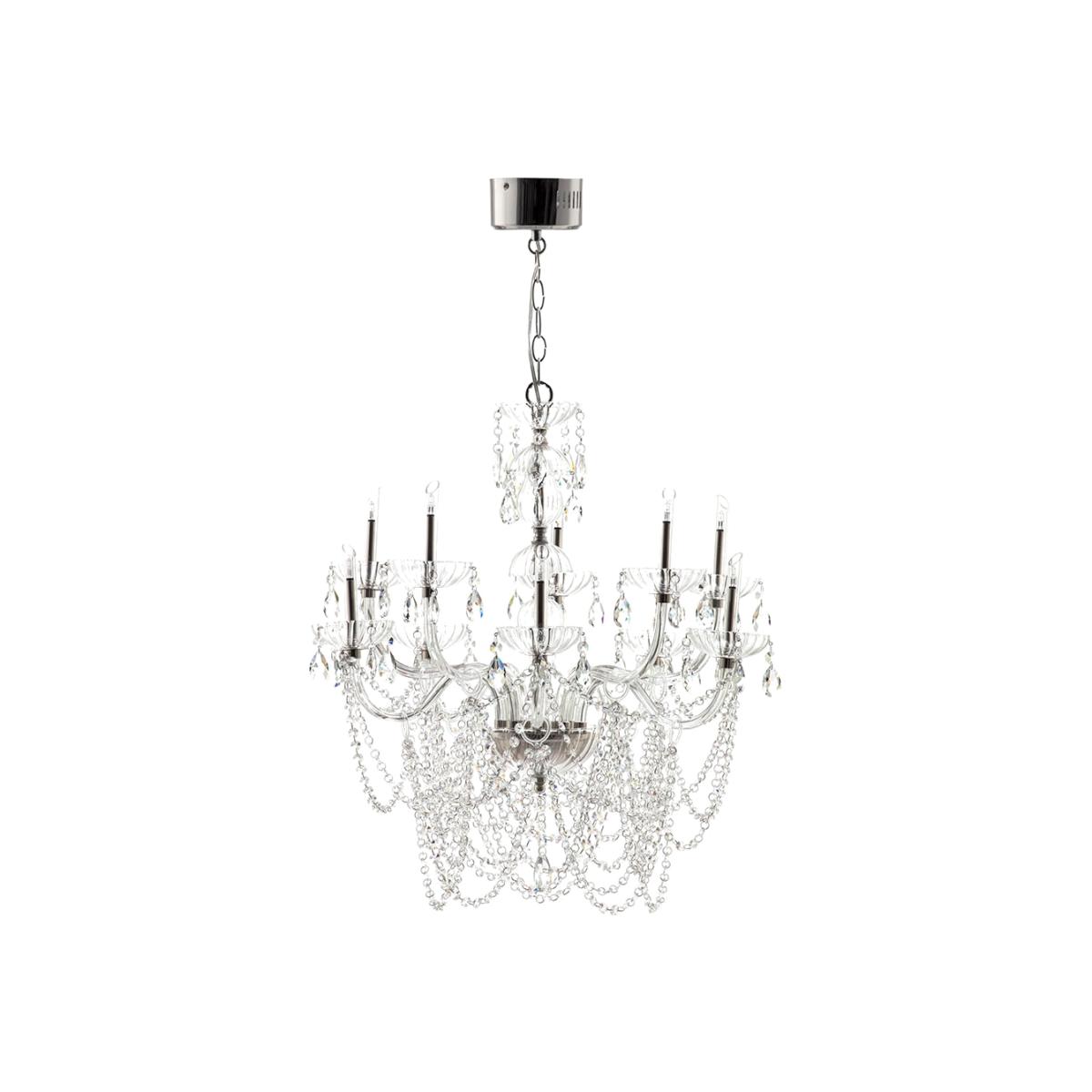 Jessica Chandelier, Chrome – image 1