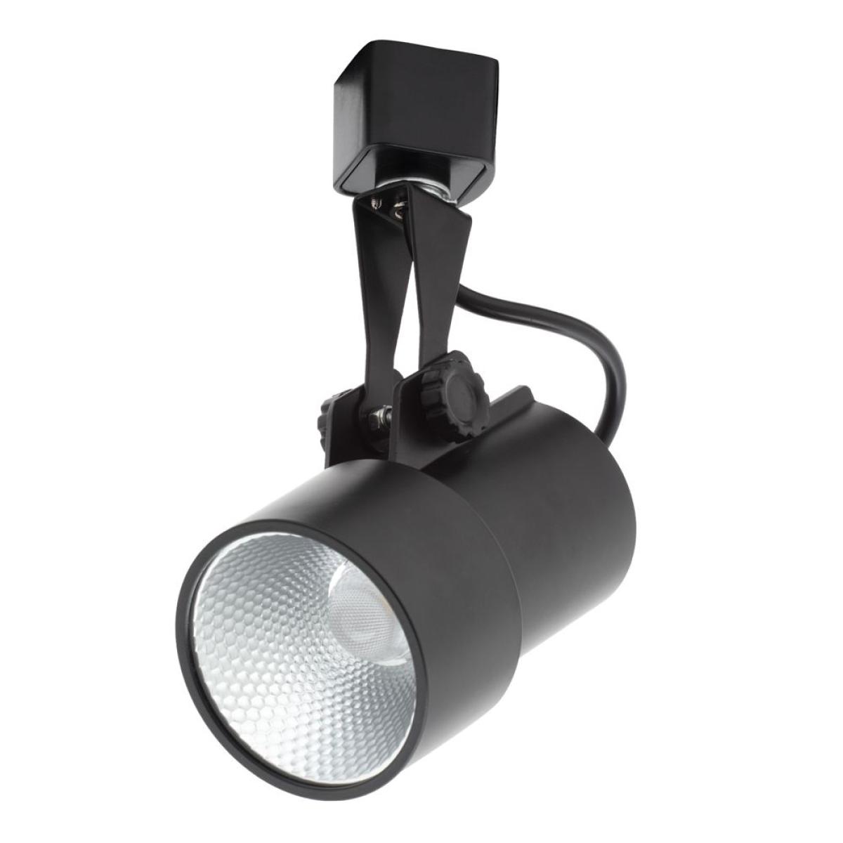 1m Track Kit with 2 Marne Heads and Integrated LED - Black – image 2