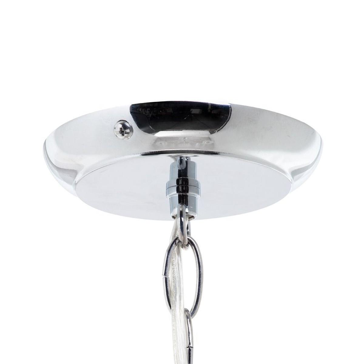 Edith Chandelier, Chrome – image 4
