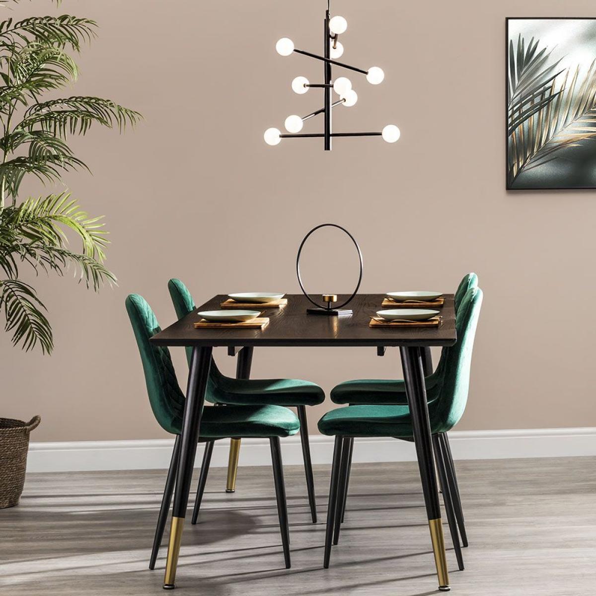 Hol Ceiling Pendant, Black – image 2