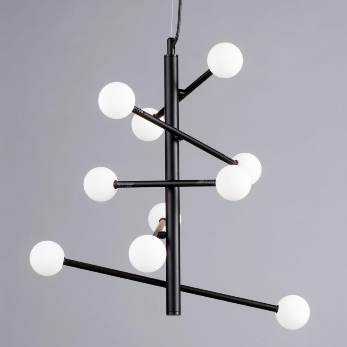 Hol Ceiling Pendant, Black – image 4