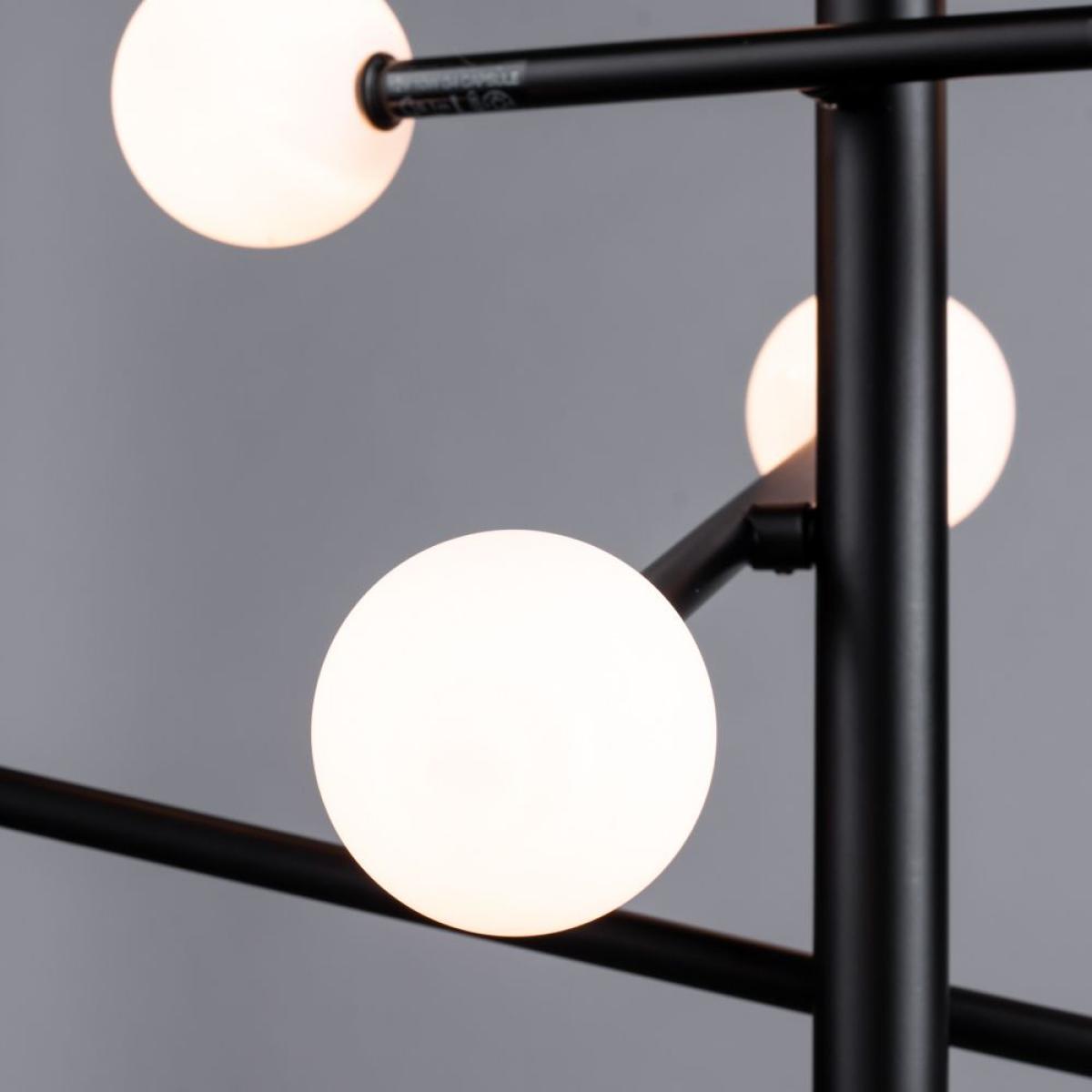 Hol Ceiling Pendant, Black – image 5