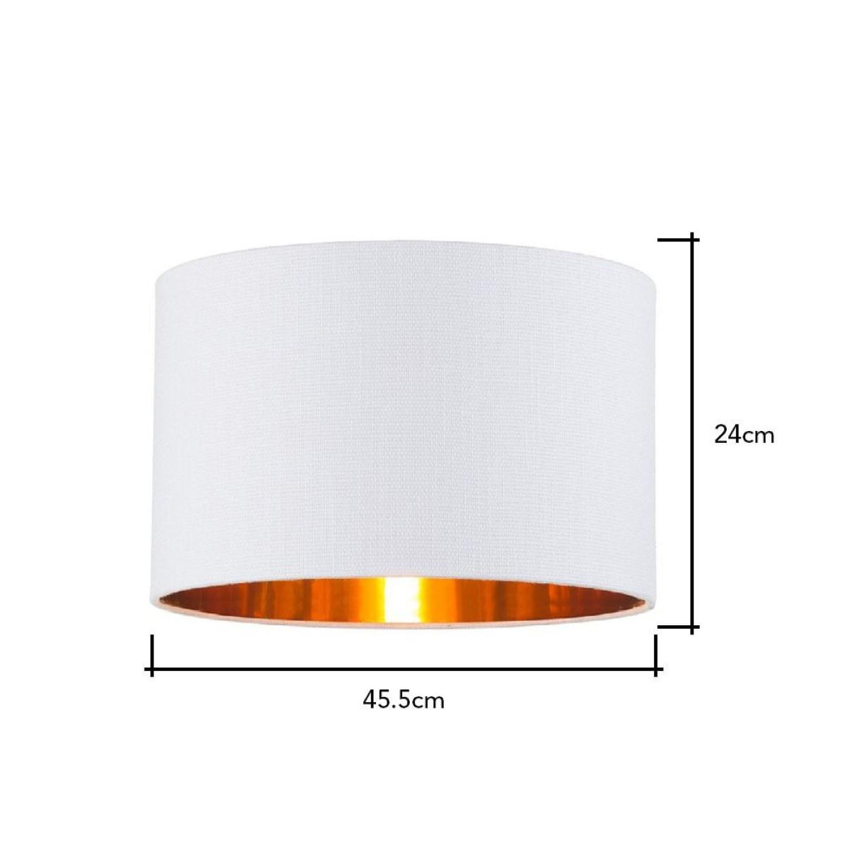 Corin Easyfit Shade, White and Rose Gold – image 5