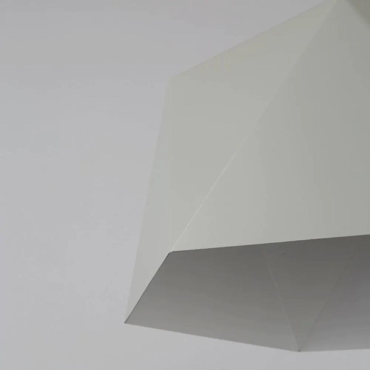 Henry Geometric Easyfit Shade, Grey – image 5