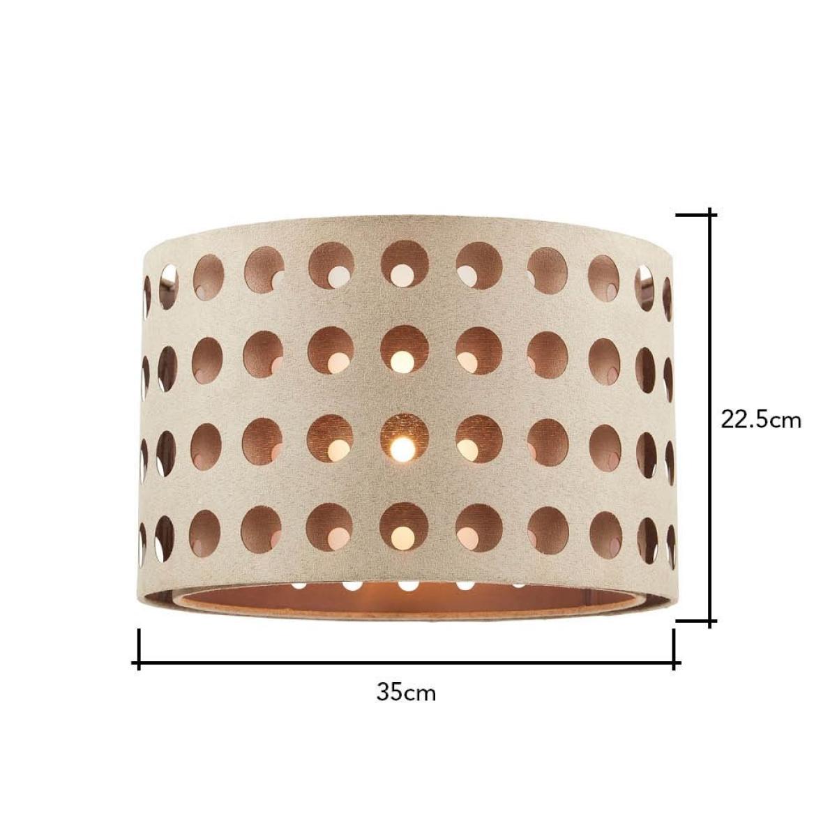 Holey Easyfit Shade, Natural – image 8