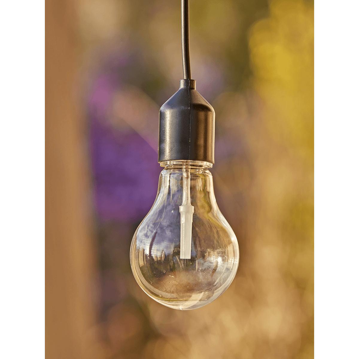 NEW Three Cascading Drop Festoon Lights – image 3