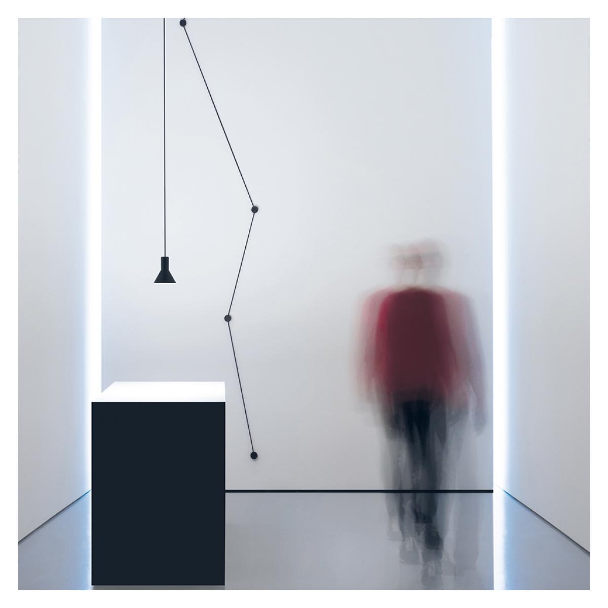 Neuro Pendant Lamp Black – image 3