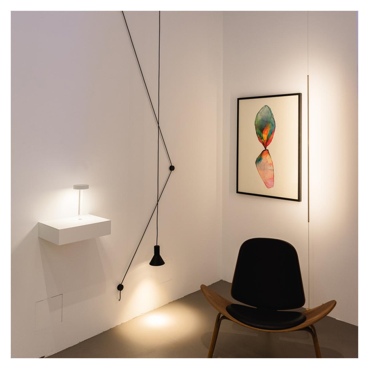 Neuro Pendant Lamp Black – image 6