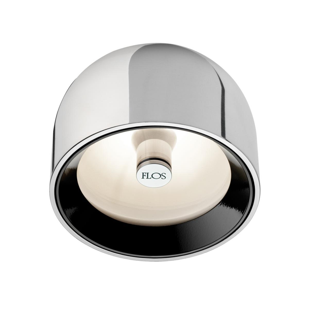 Wan Wall & Ceiling Light White – image 2