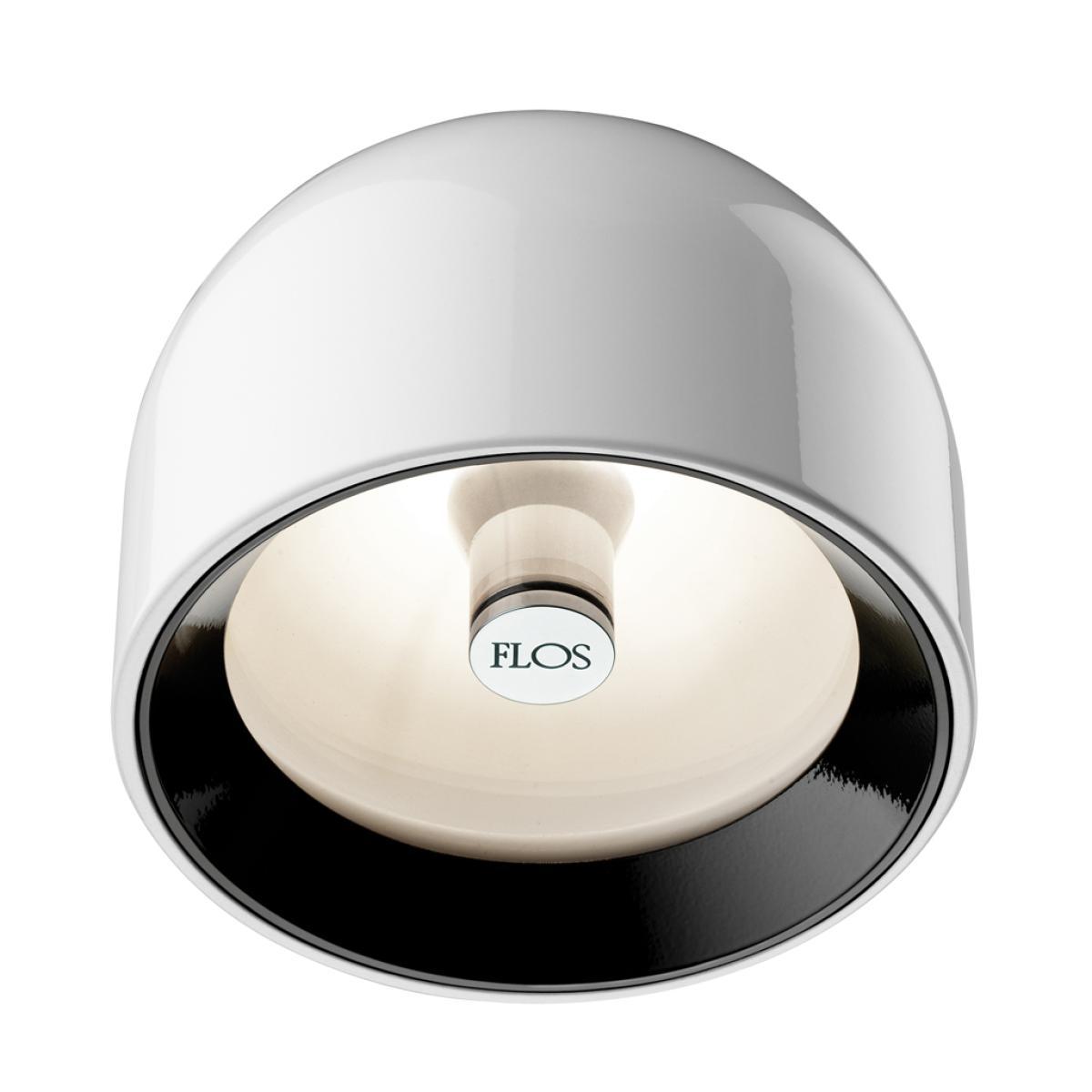 Wan Wall & Ceiling Light White – image 3