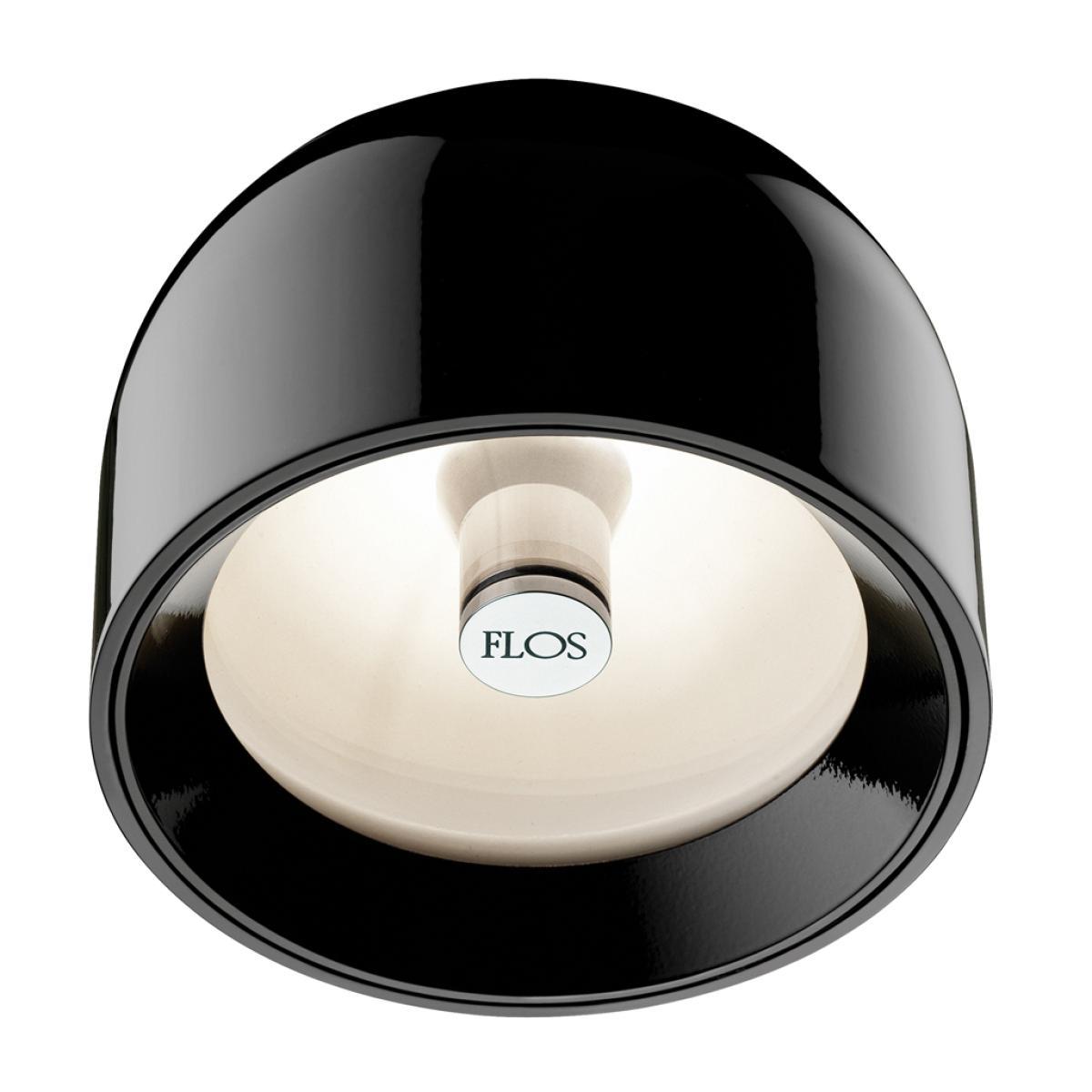 Wan Wall & Ceiling Light White – image 4
