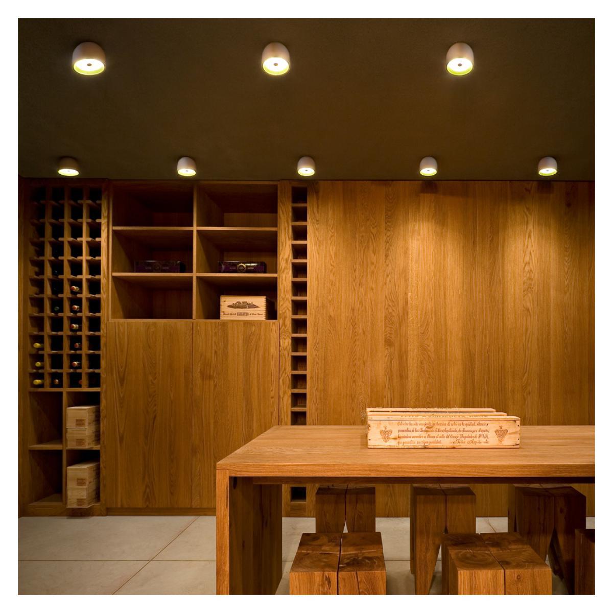Wan Wall & Ceiling Light White – image 5
