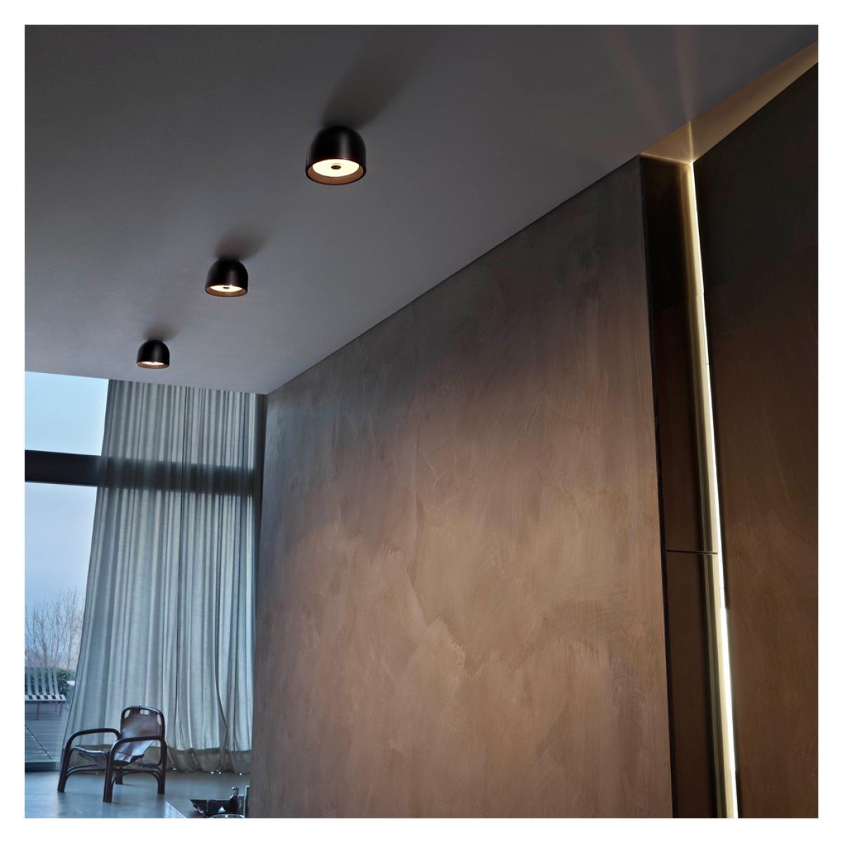 Wan Wall & Ceiling Light White – image 6