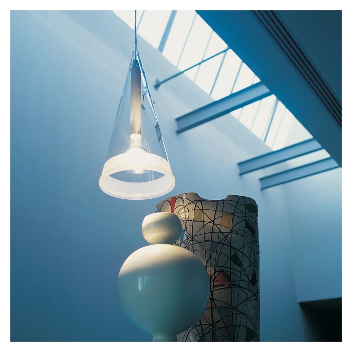 Fucsia 1 Pendant Light