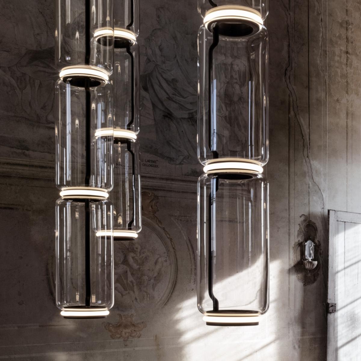 Noctambule S3 High Cylinder Pendant Light – image 10