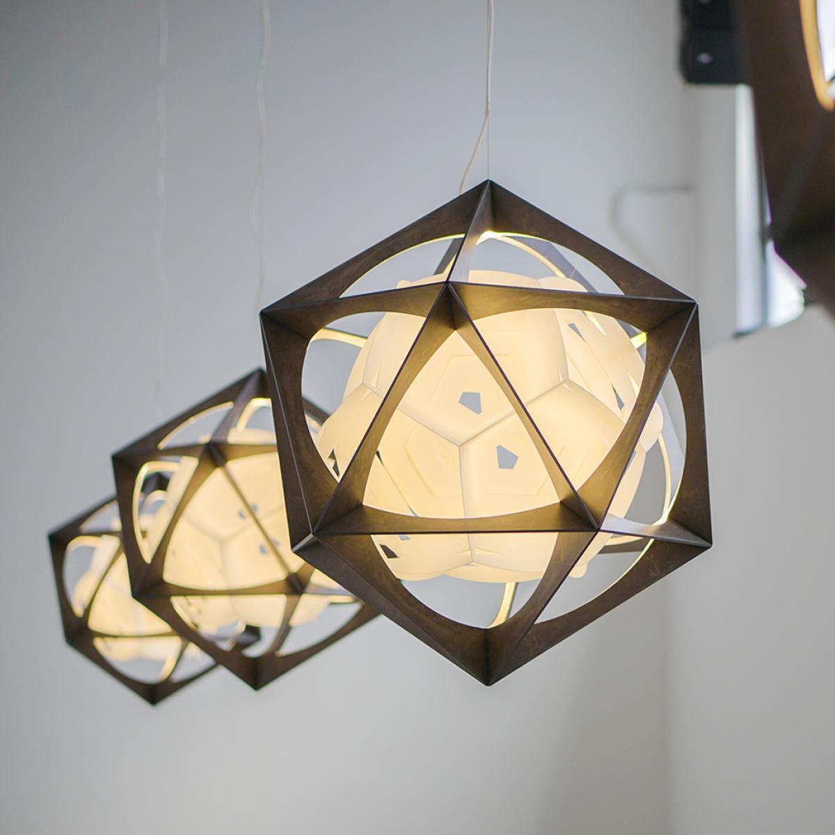 OE Quasi Pendant Light – image 2
