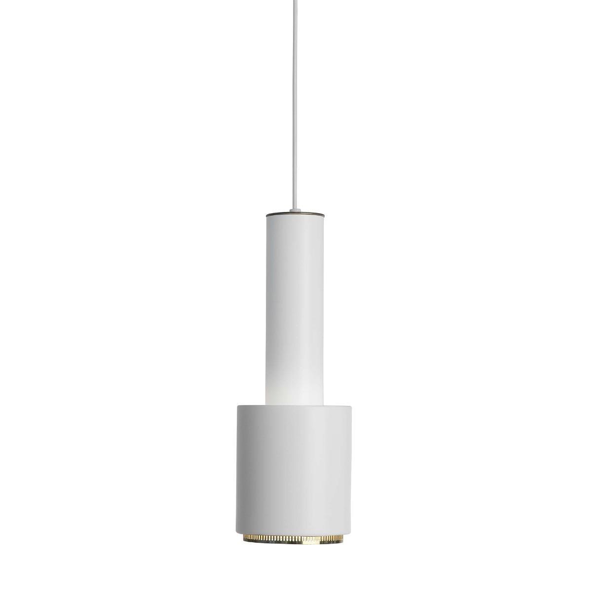 A110 Hand Grenade Pendant Light in All Black – image 2