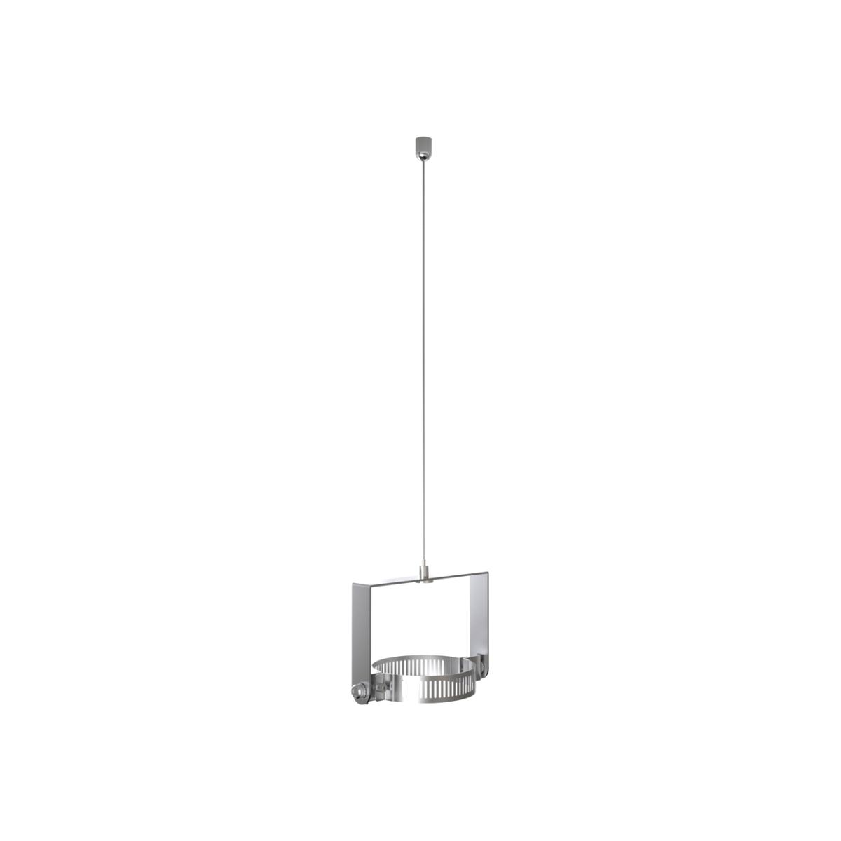 In The Tube Vertical Pendant Hanger Kit 10cm Diameter