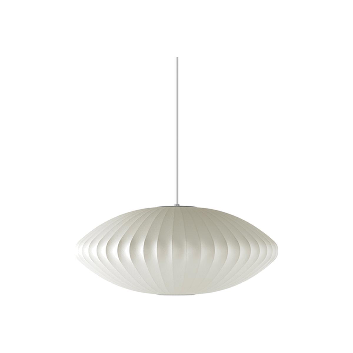 Medium Bubble Saucer Pendant Light