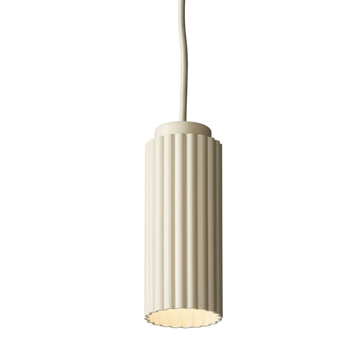 Donna 7 Pendant Light Linen – image 2