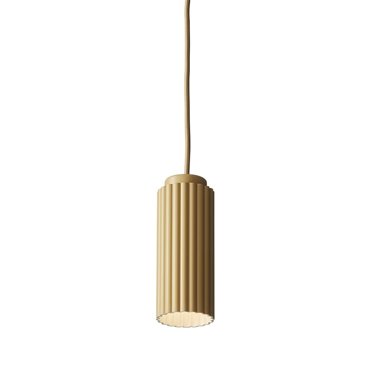 Donna 7 Pendant Light Linen – image 3