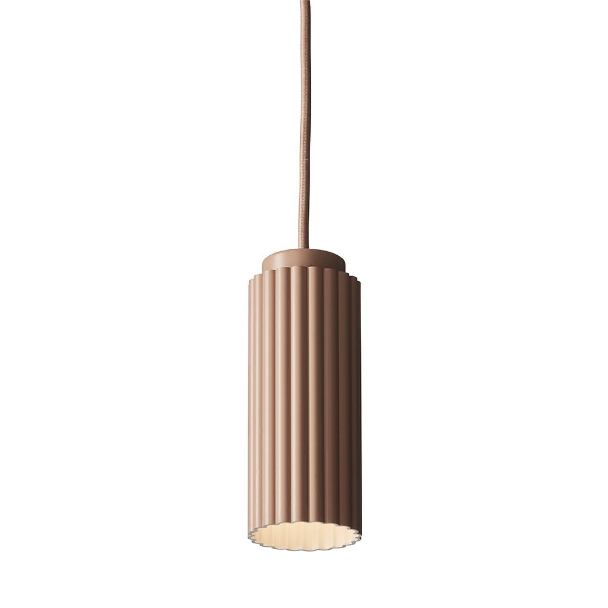 Donna 7 Pendant Light Linen – image 4