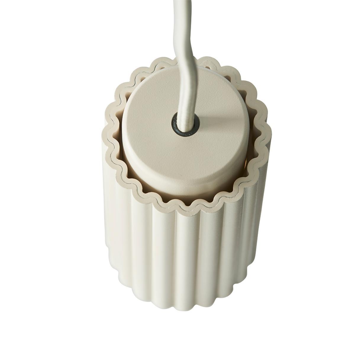 Donna 7 Pendant Light Linen – image 7