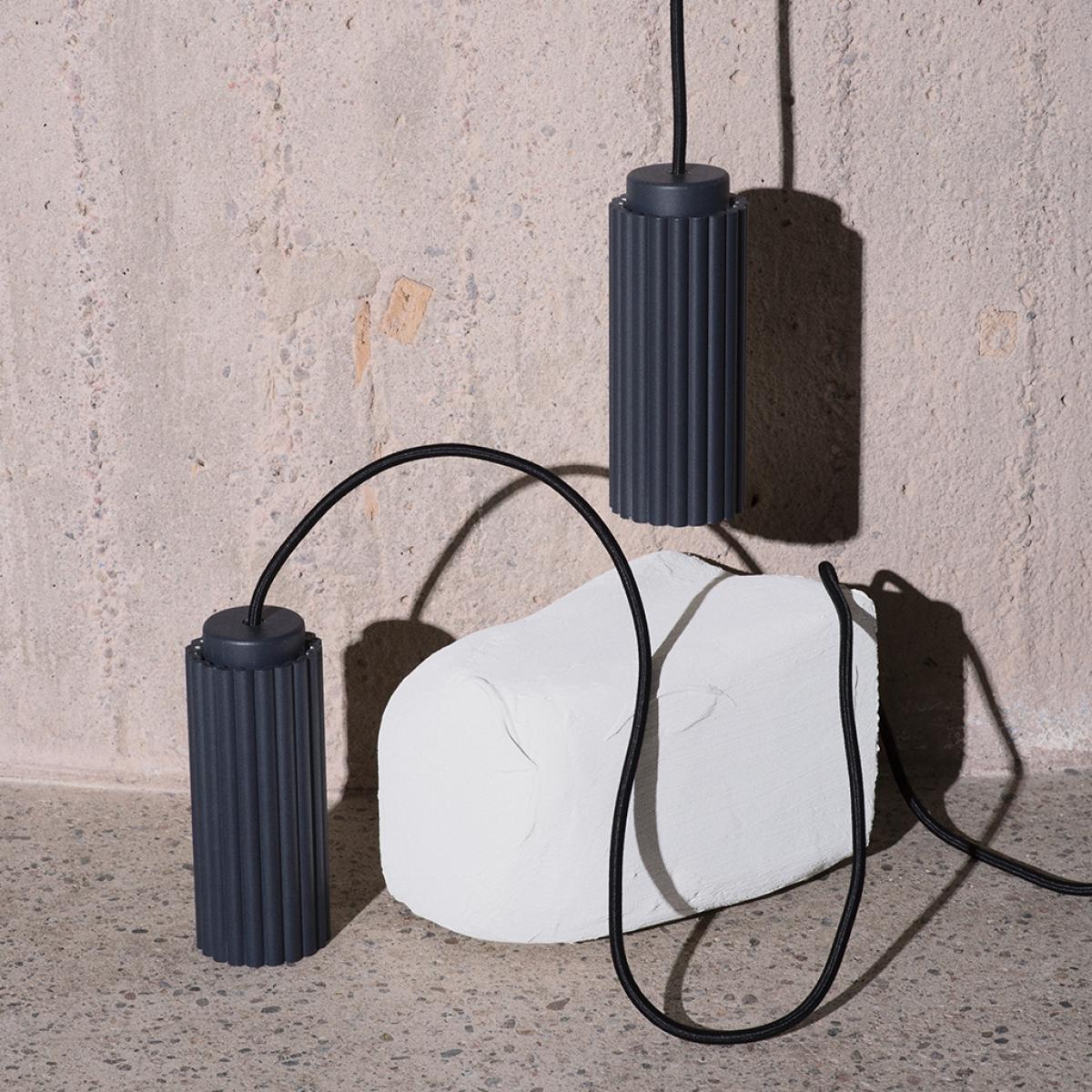 Donna 7 Pendant Light Linen – image 9