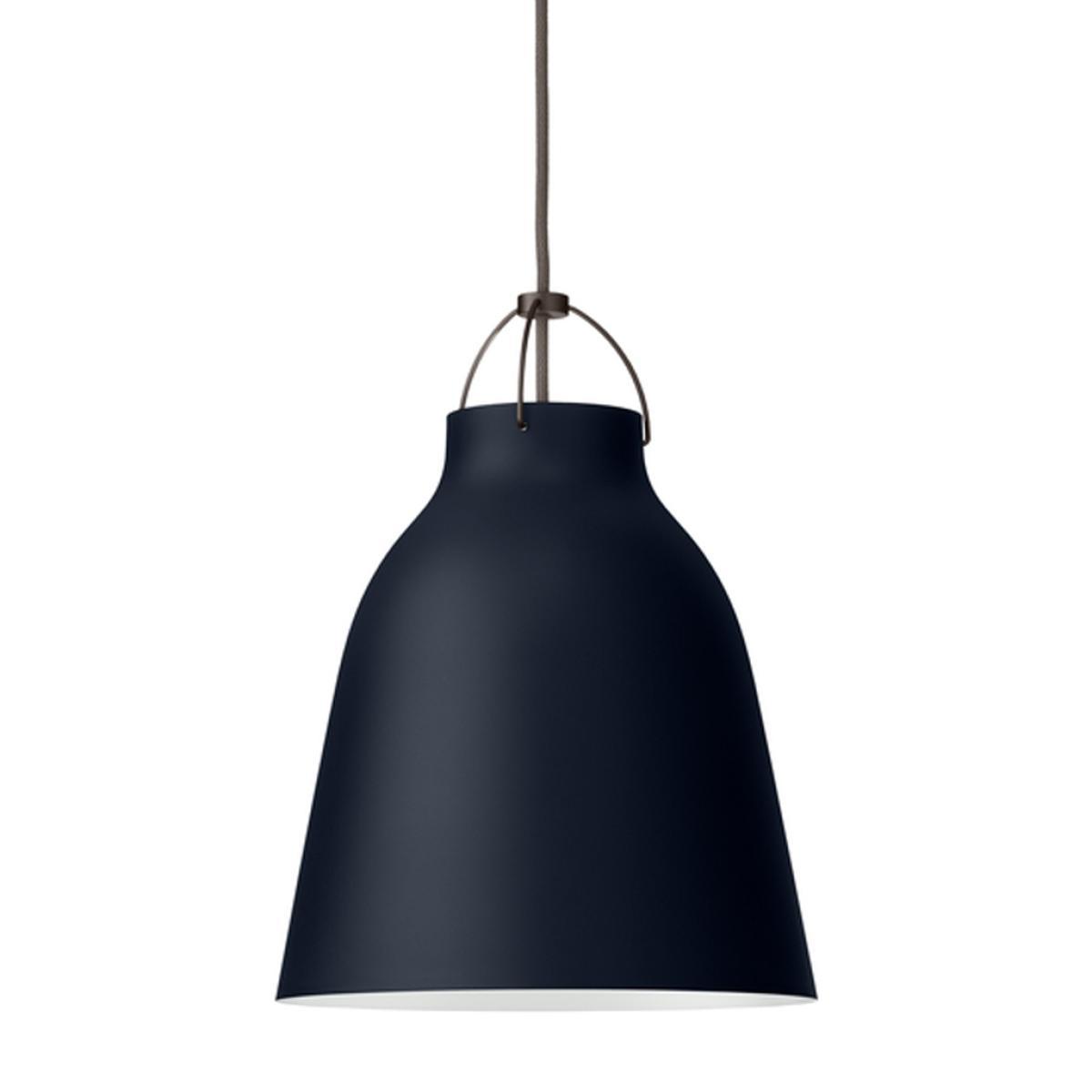 Caravaggio P2 Pendant Light Matt Grey 45 – image 2