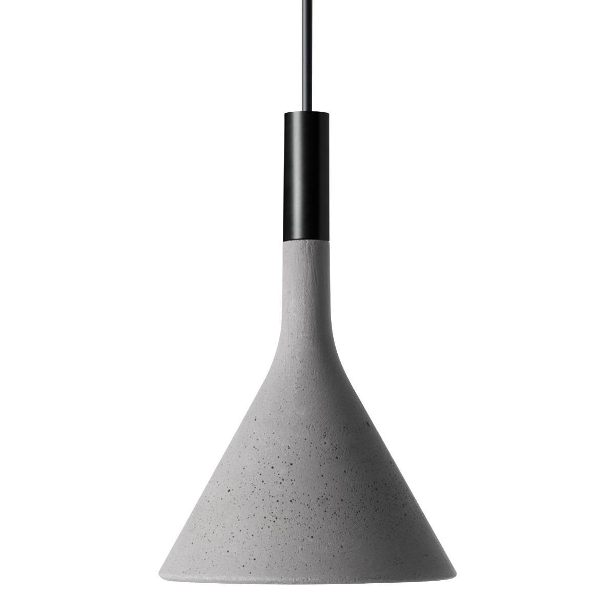 Mini Aplomb Pendant Light in Grey – image 2