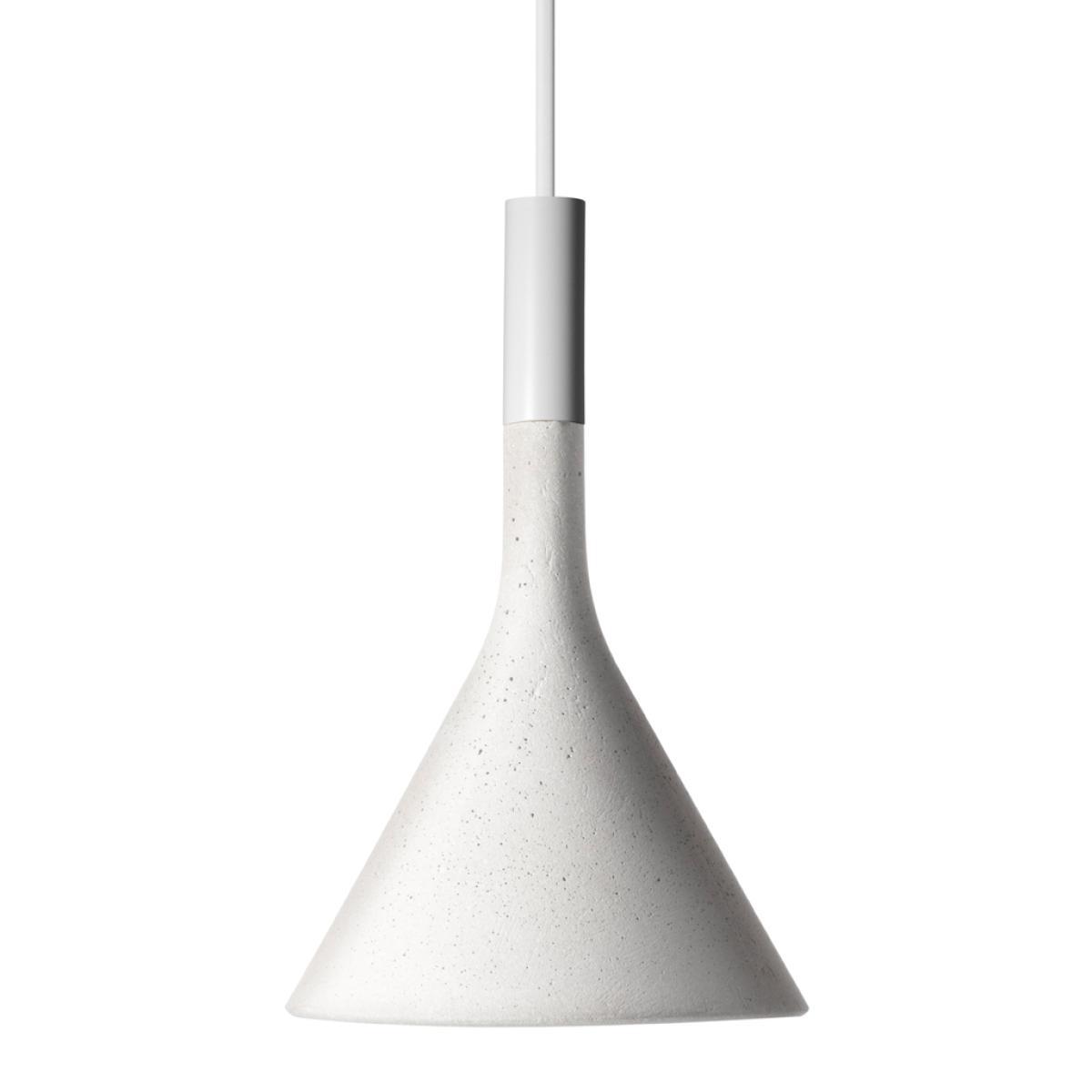 Mini Aplomb Pendant Light in Grey – image 3