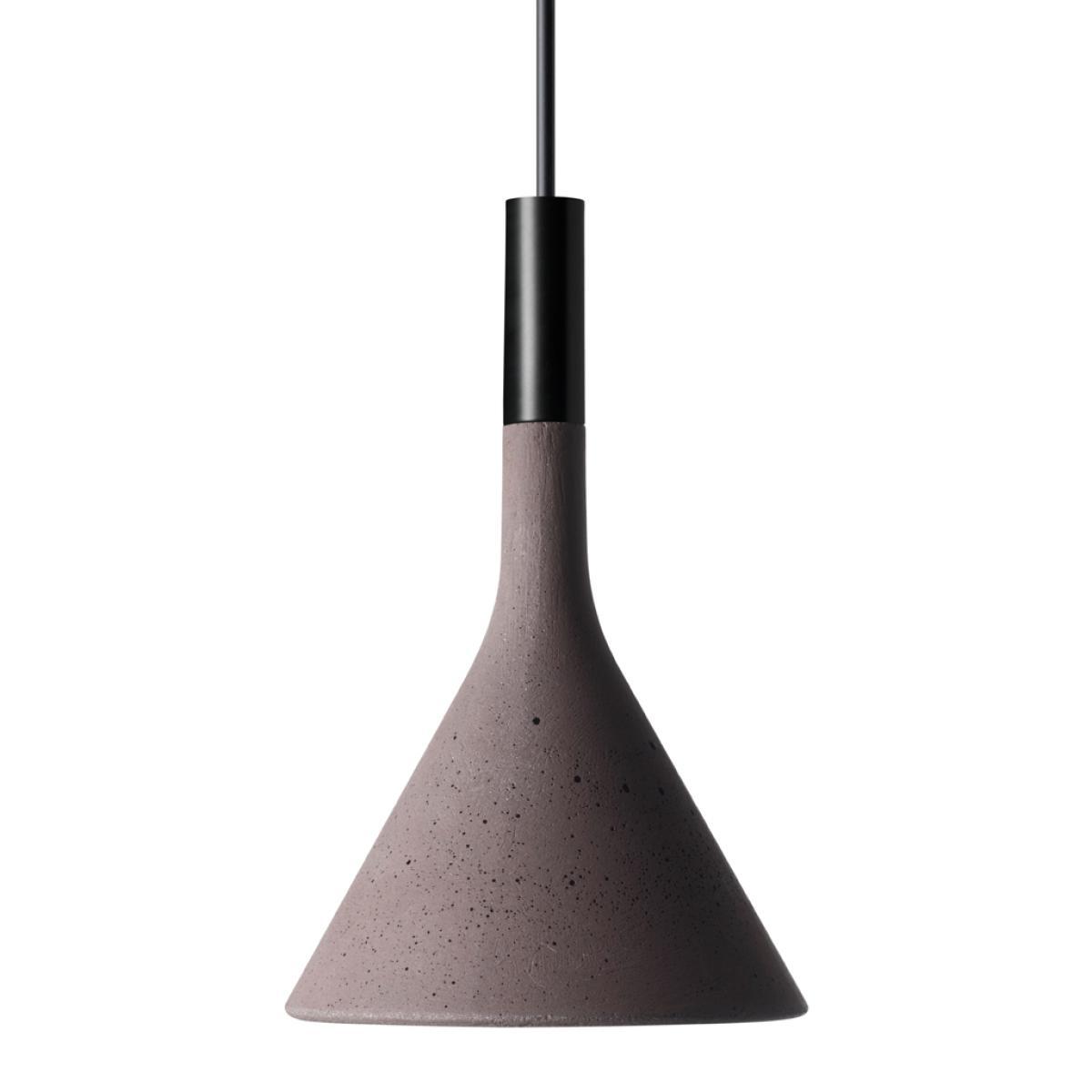 Mini Aplomb Pendant Light in Grey – image 4