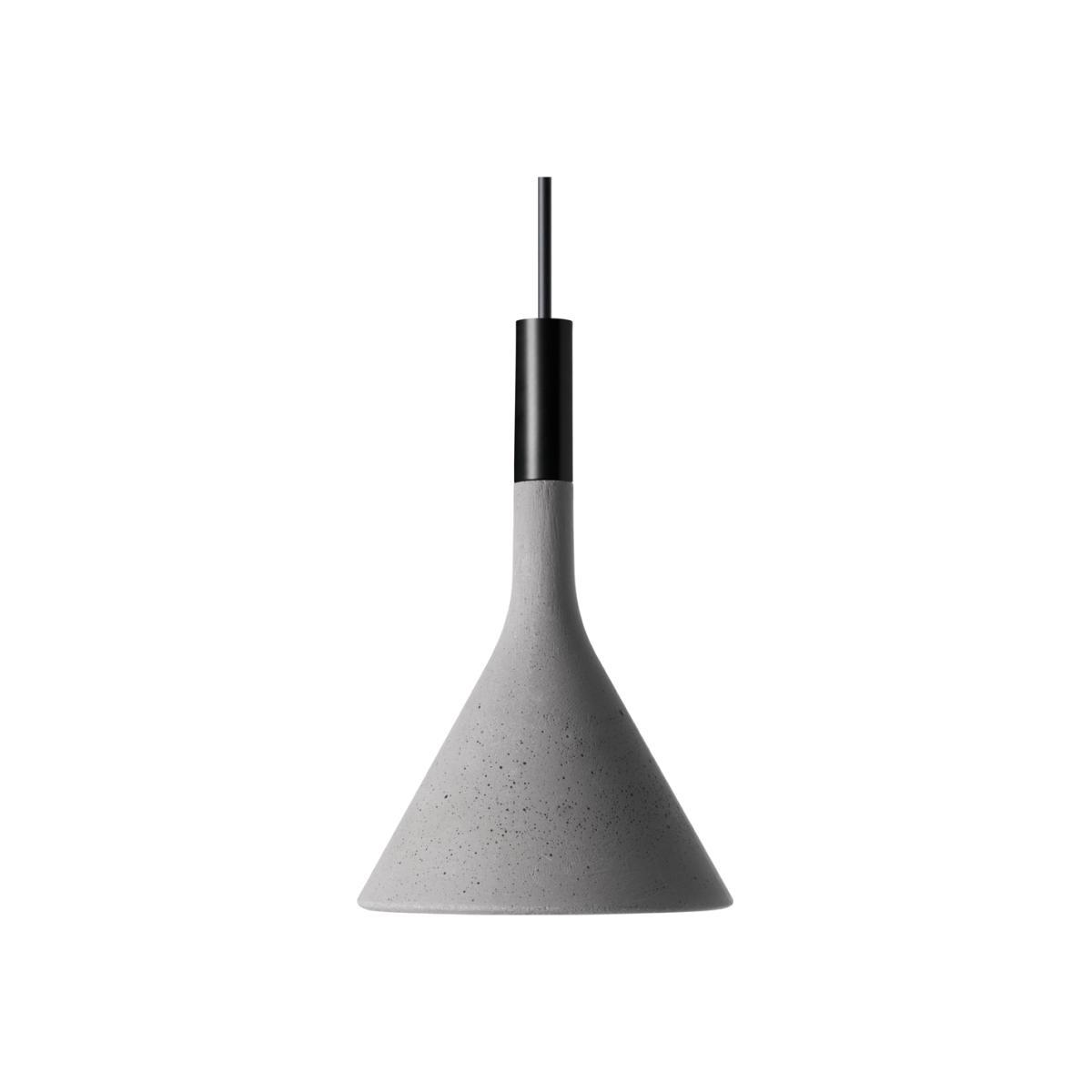 Mini Aplomb Pendant Light in Grey – image 1
