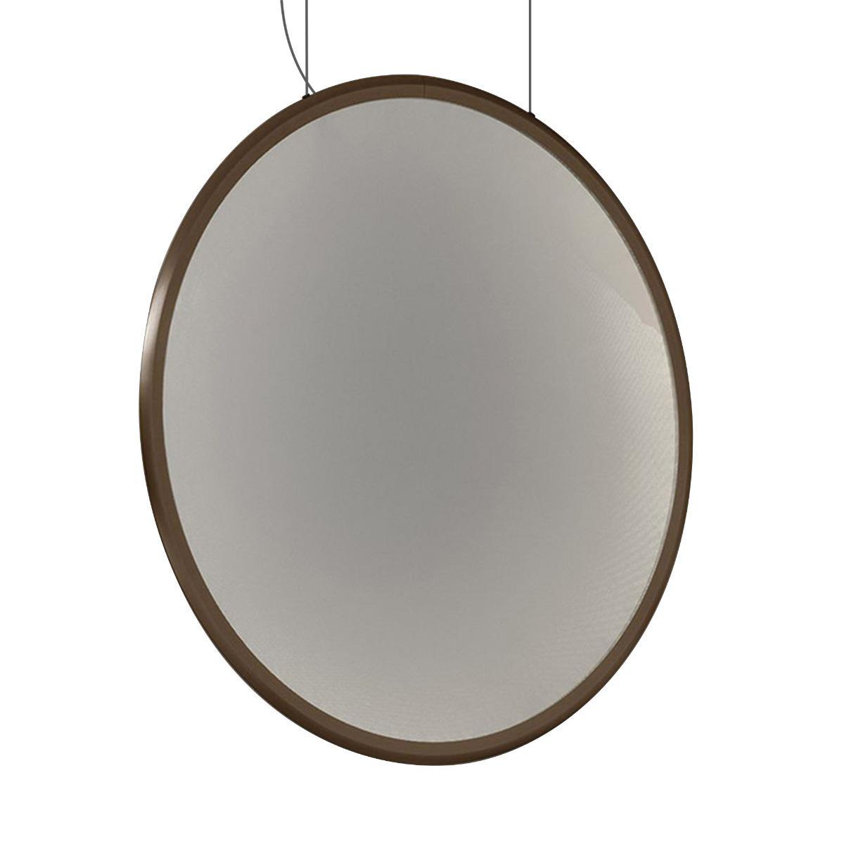 Medium Discovery Vertical TW Pendant Light in Black – image 2