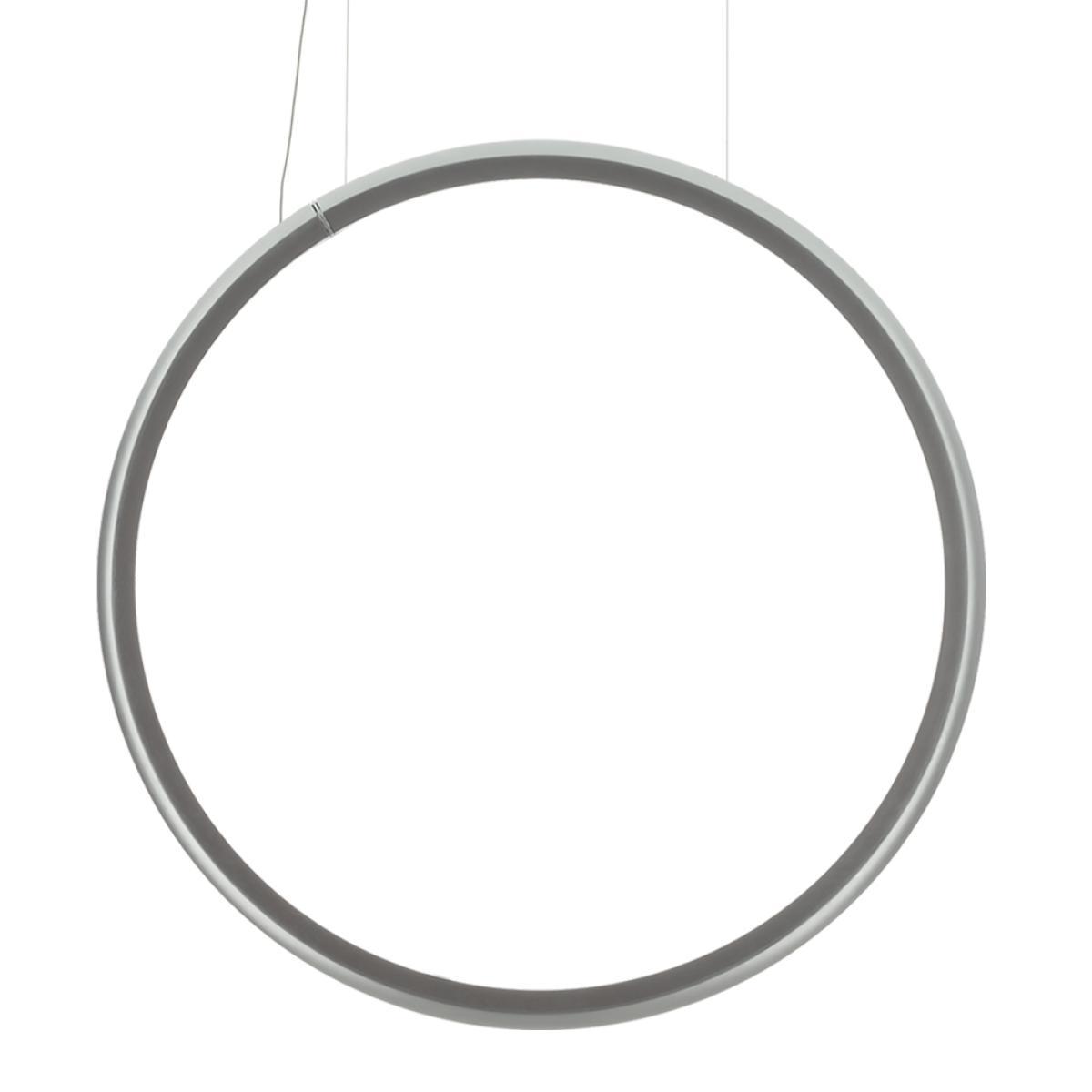 Medium Discovery Vertical TW Pendant Light in Black – image 3