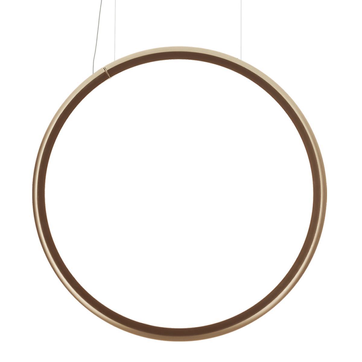 Medium Discovery Vertical TW Pendant Light in Black – image 4