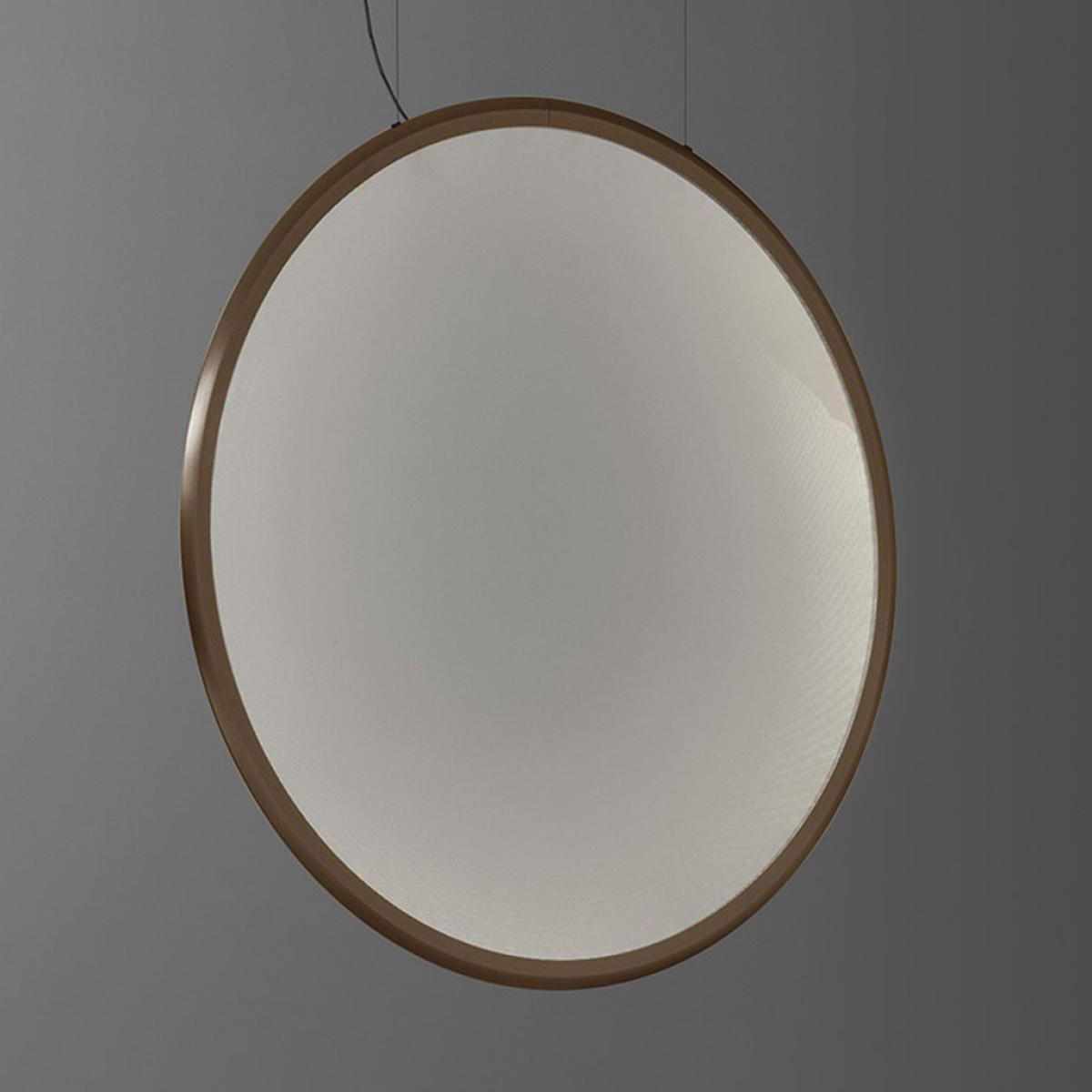Medium Discovery Vertical TW Pendant Light in Black – image 7