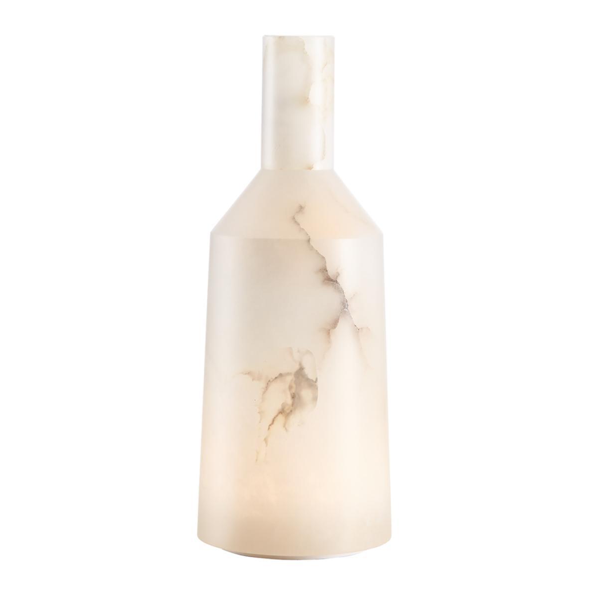 Exclusive Small Alabast Portable Lamp – image 5
