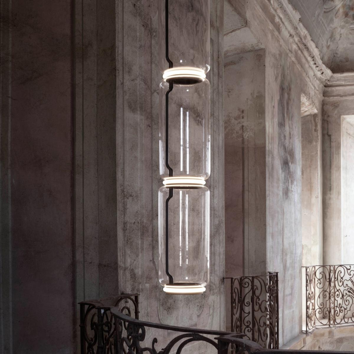 Noctambule S4 High Cylinder Pendant Light – image 2