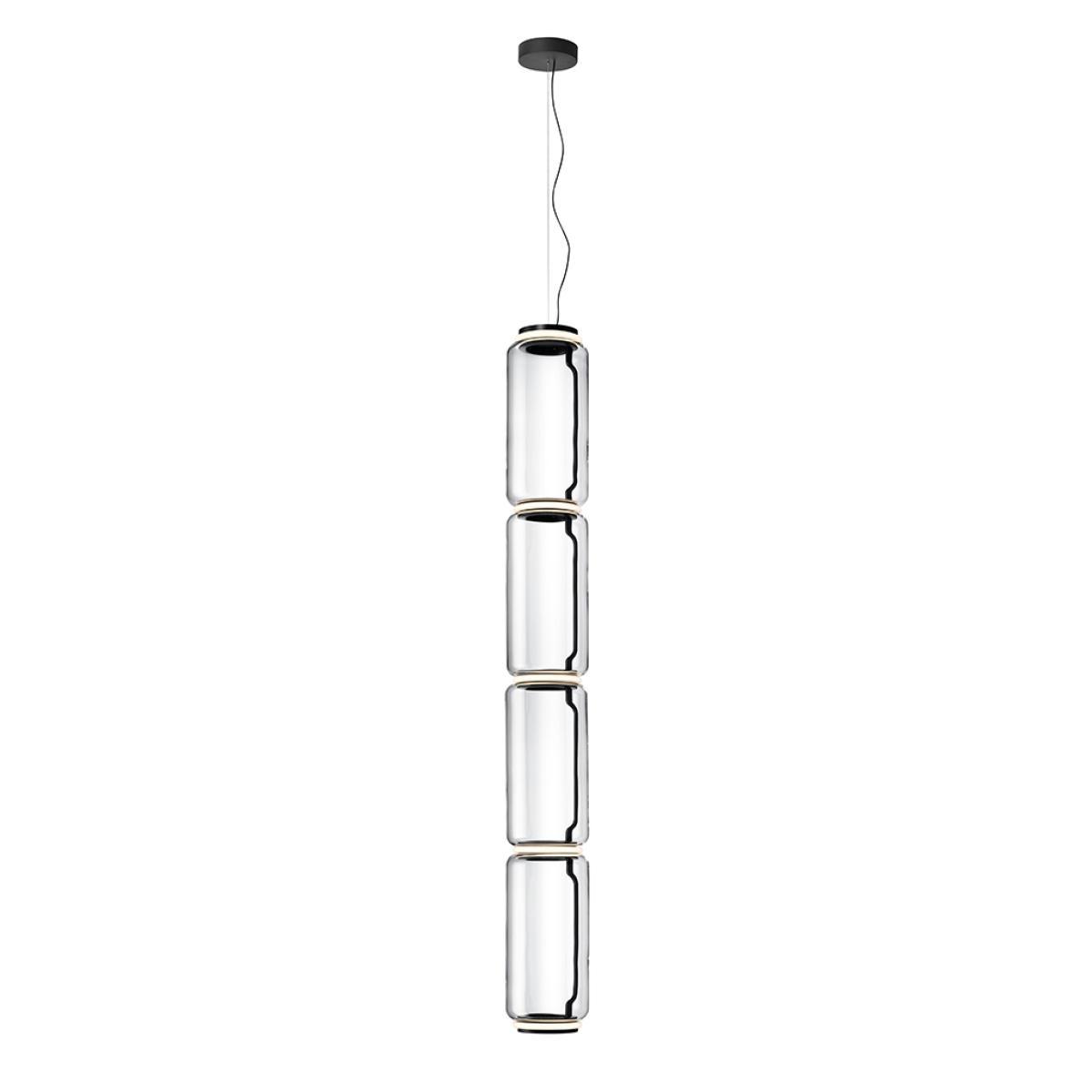 Noctambule S4 High Cylinder Pendant Light – image 12