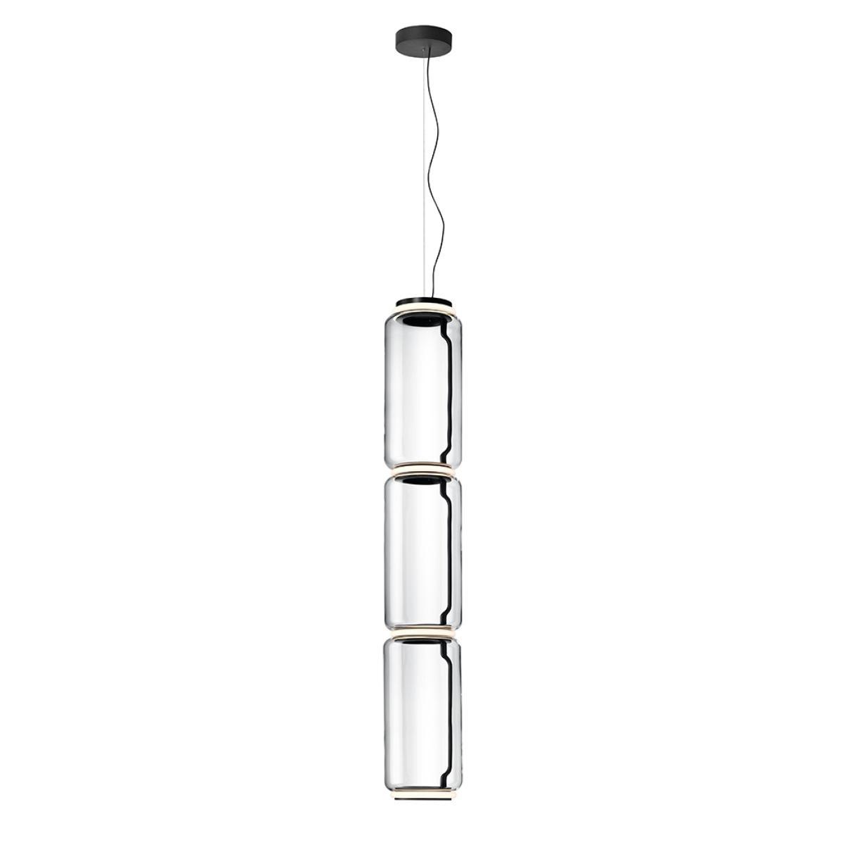 Noctambule S4 High Cylinder Pendant Light – image 13