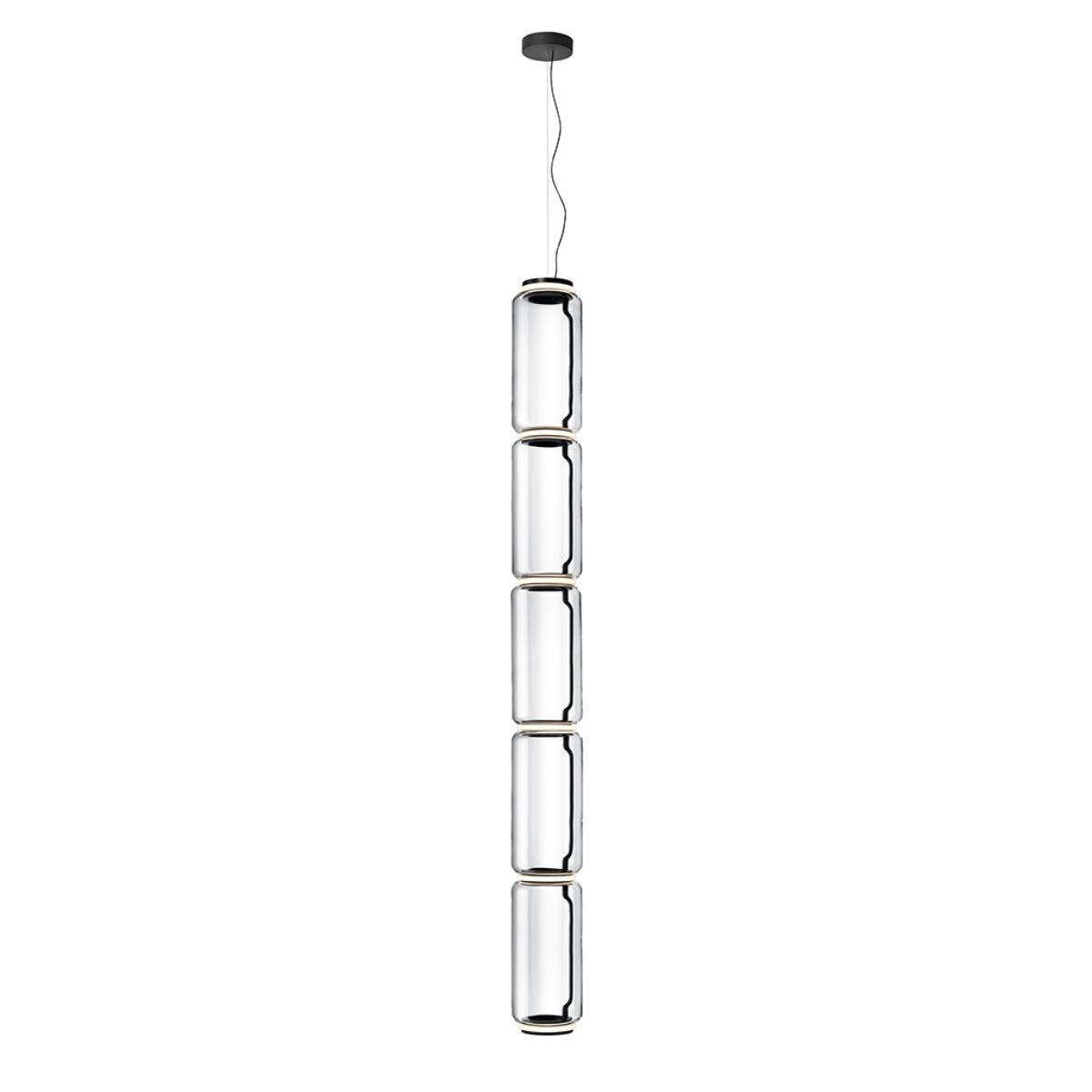 Noctambule S4 High Cylinder Pendant Light – image 14