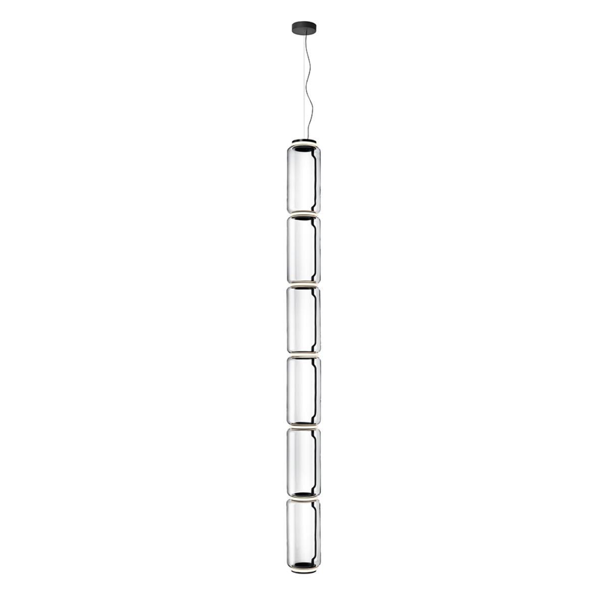 Noctambule S4 High Cylinder Pendant Light – image 7