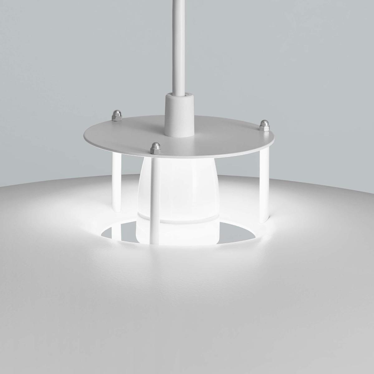 JL341 Pendant Light in White – image 6