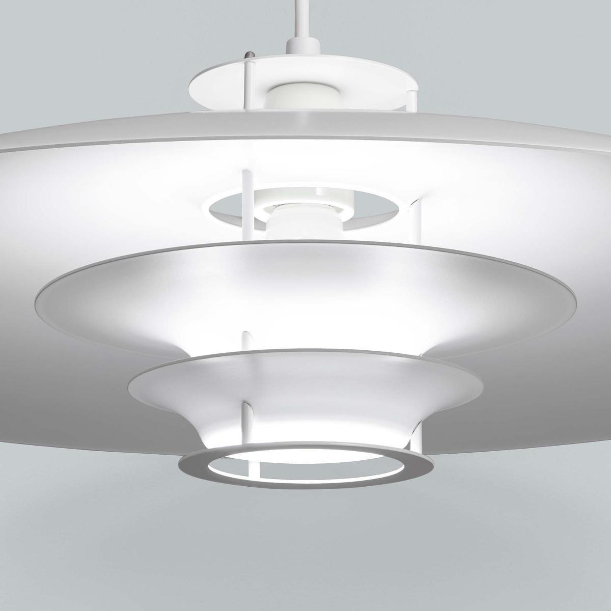 JL341 Pendant Light in White – image 7