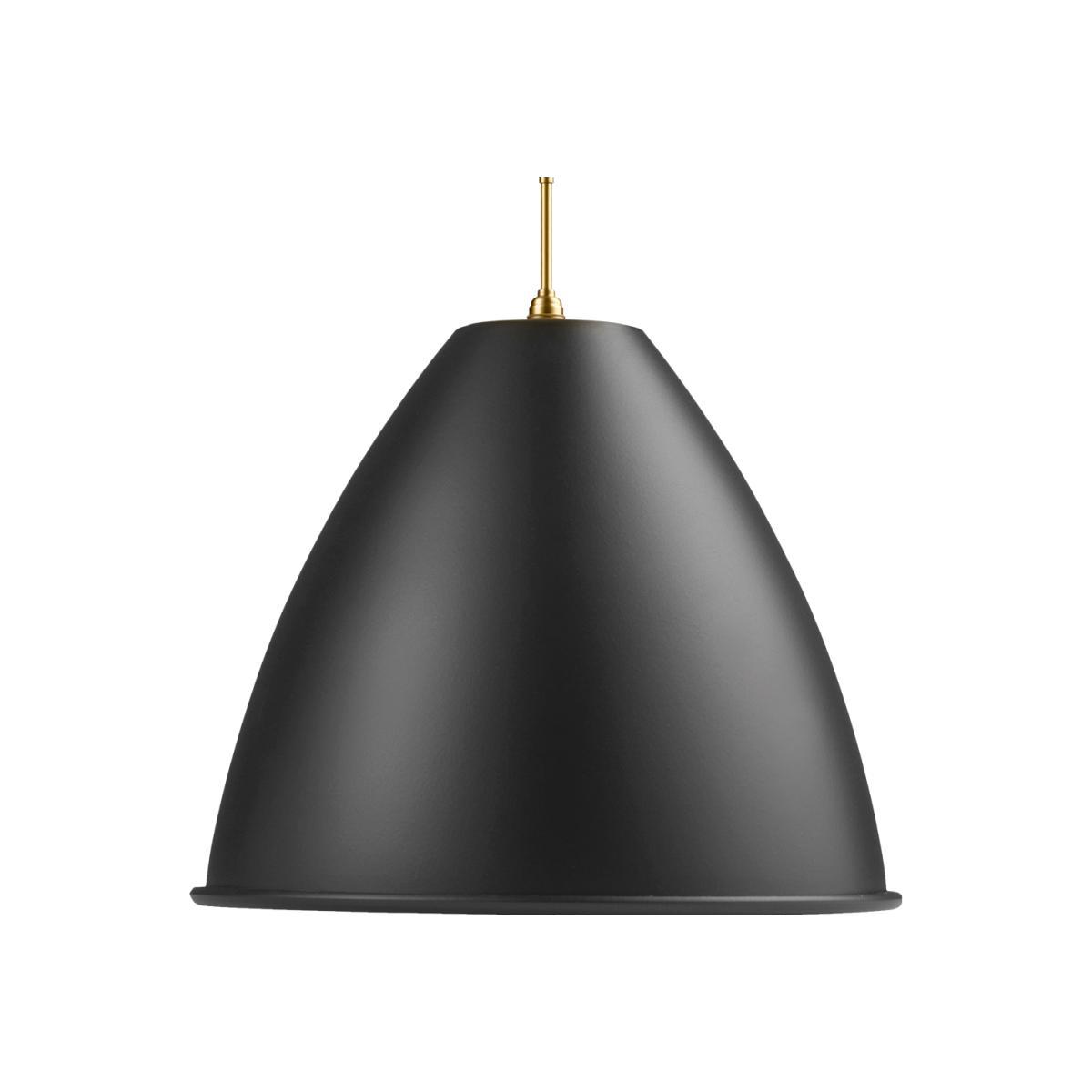 Extra Large Bestlite BL9 Pendant Lamp in Brass & Black – image 1