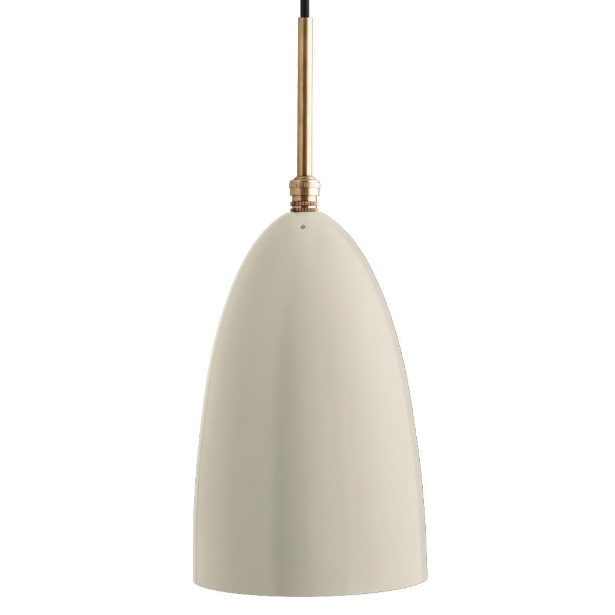 Gräshoppa Pendant Light in Anthracite Grey – image 4