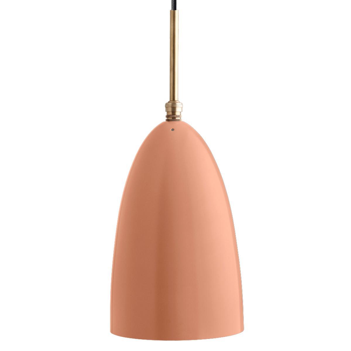 Gräshoppa Pendant Light in Anthracite Grey – image 5