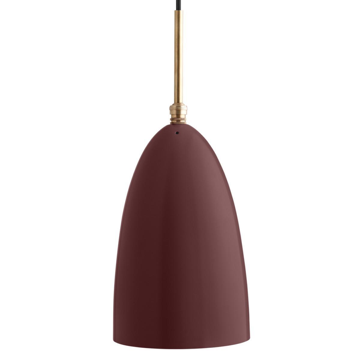 Gräshoppa Pendant Light in Anthracite Grey – image 6
