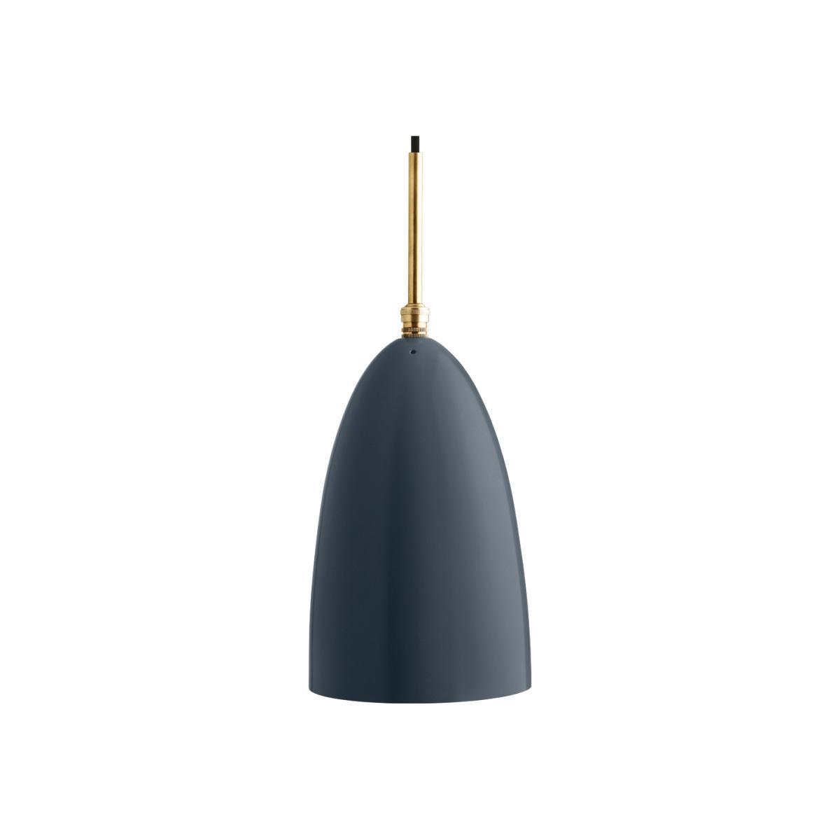 Gräshoppa Pendant Light in Anthracite Grey – image 1